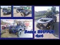 Багги 4х4 своими руками из Нивы. Как сделать багги.Homemade buggy. Buggy 4x4