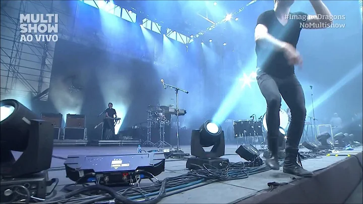 Imagine Dragons - Cha Ching (Till We Grow Older) - Lollapalooza Brazil 2014[HD 1080i]