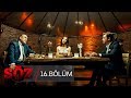 Söz | 16.Bölüm | "BÜYÜK SIR"