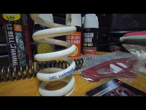 CRF250L MD47: Time for a Suspension Upgrade? - YouTube