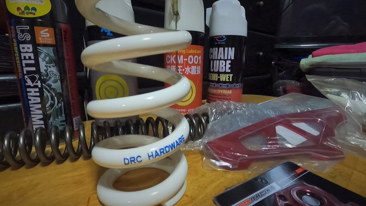 CRF250L MD47: Time for a Suspension Upgrade? - YouTube