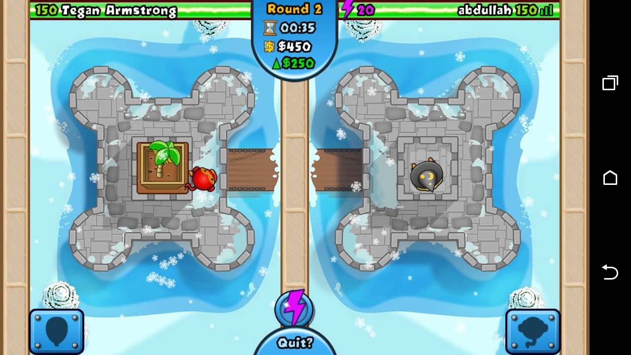 Best strategy in BTD Battle must watch. YouTube