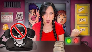 YOU CAN'T CALL 😱 Day 5 of the That's Not My Neighbor Campaign 🔥 Sandra Cires Play screenshot 4