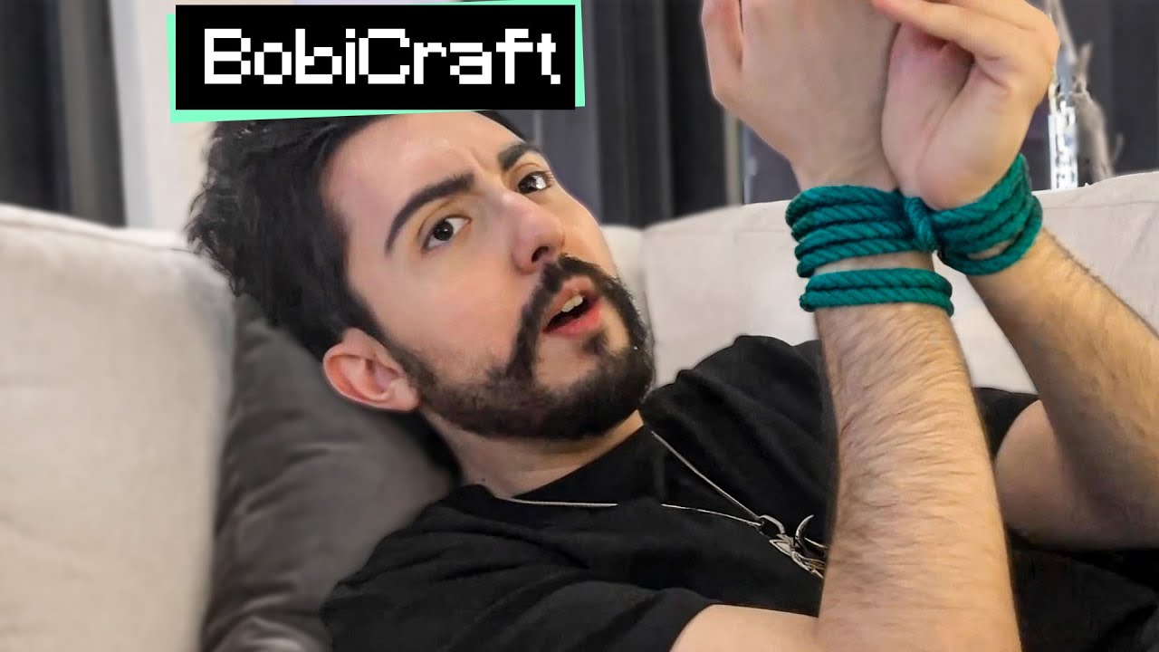 😈SECU3STRE A BOBICRAFT.