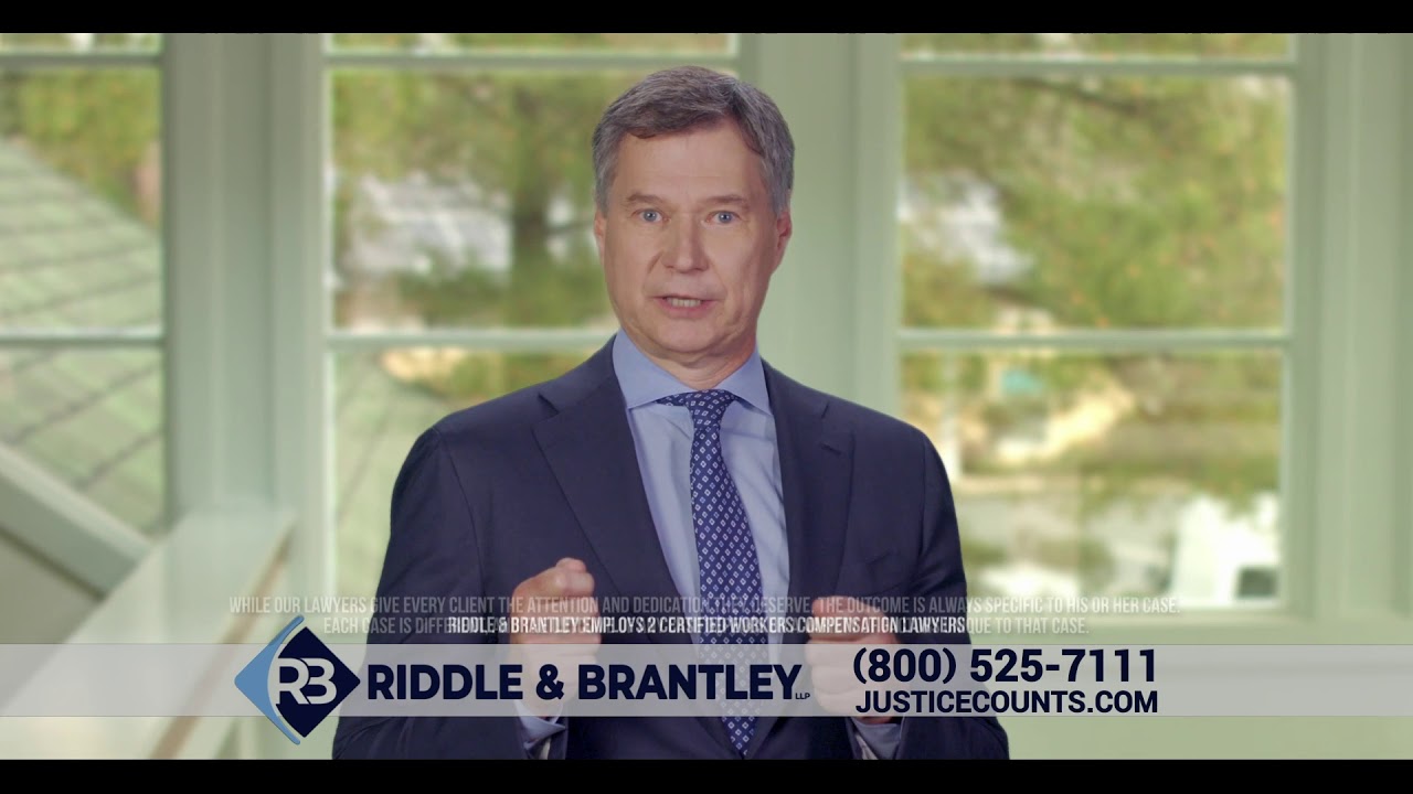 "Specialists in Workers' Compensation Claims" | North Carolina Work Injury Lawyers | Riddle & Riddle