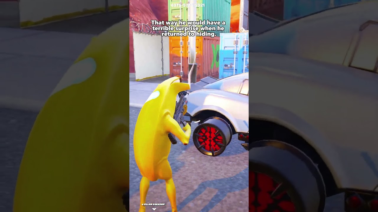 PEELY was SPYING on FISHSTICK but it went WRONG 🥺 | use code supremeboy | 