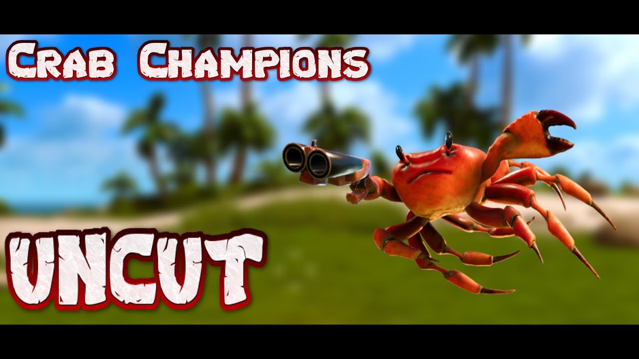 Crab Champions Failed Nightmare Run YouTube