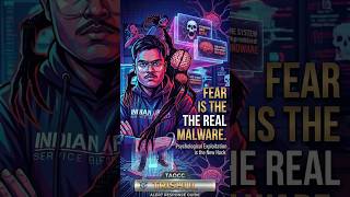 Fear Is the Real Malware 😨 | Dark Side of Psychological Hacking #hackingattack #hackertips #taocc