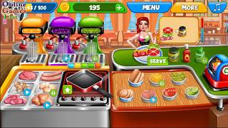 Cooking Yard Restaurant Android Gameplay screenshot 1