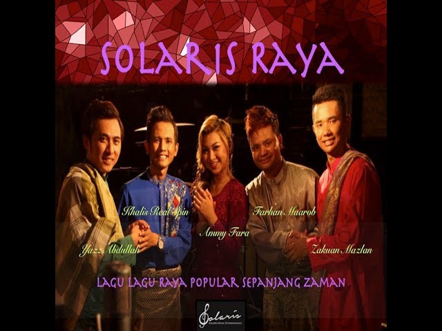 Solaris Raya /Artist- Artist Solaris Music Entertainment class=