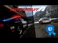 Need For Speed Hot Pursuit(2010) All Racer Events NG Speedrun(3:56:13, Current World Record)