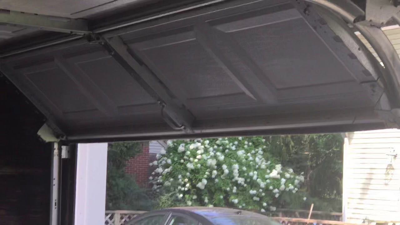 Genie Garage Door Openers YouTube