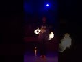 Fire Poi at Paradise Circus in Northern Thailand |  MTNMAMBA