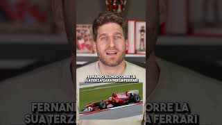 il TALENTO di Alonso in Ferrari 😨