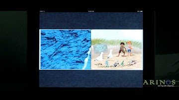 Fixed Layout ePub 3 eBook with Slide Show
