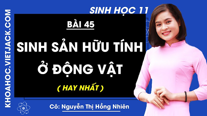 Sinh sản hữu tính là gì cho ví dụ năm 2024