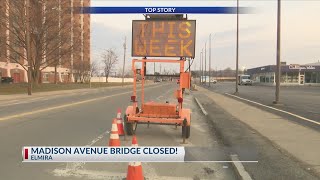 Bridge closed update