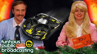 Weird \& Cheap Last Minute Holiday Gift Ideas!