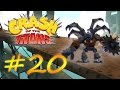 Прохождение Crash of the Titans (PS2) #20 - Месть налицо 2