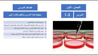 الدرس 2-1 (طبيعة العلم وطرائقه)