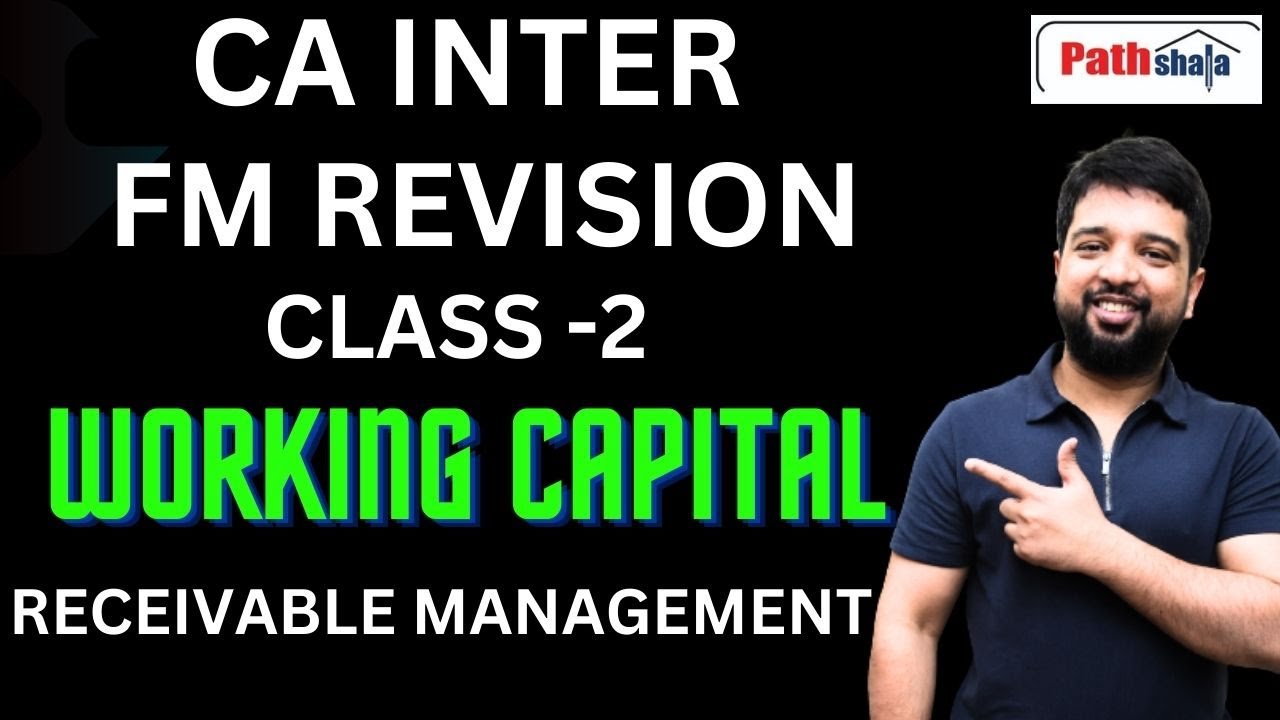 CA INTER FM REVISION II WORKING CAPITAL II RECEIVABLE MANAGEMENT II ...