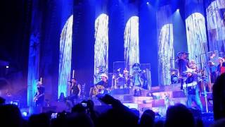 The BossHoss - Rodeo Queen @ König-Pilsener-ARENA - Oberhausen - 2016.04.17