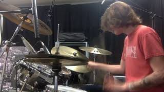 Access Denied by Dave Weckl - Drum Cover by Karl-Johan Wigander