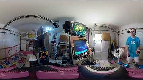 360° DDR Juggling - Ordinary World - AAA (Perfect Full Combo) - DDR Extreme