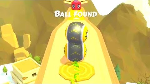 Action balls-Supar SpeedRun Game play level 326-330