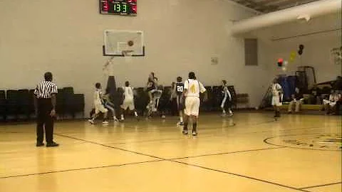 Richard Crick Homecoming JV Game Winner 2010-2011