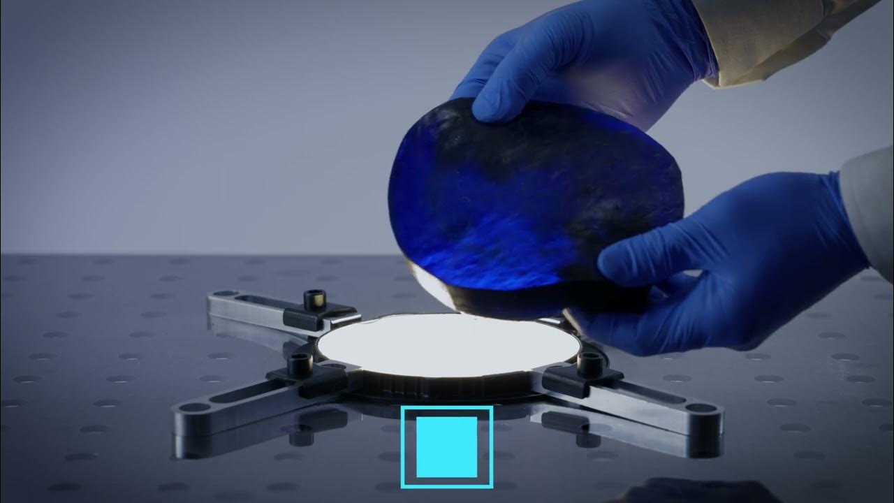 Gel vs Foam Egg Impact Demo YouTube