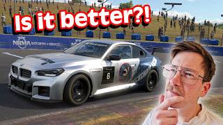 Is This Now Good For Rookies?! | iRacing BMW M2 | Pimax Crystal Light
