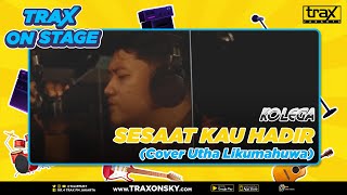 TRAX ON STAGE: KOLEGA – SESAAT KAU HADIR (UTHA LIKUMAHUWA)
Trax On Stage secara perdana akhirnya dihadirkan Trax untuk menjadi tempat band-band kampus se-Jabodetabek untuk memperlihatkan kerennya musik mereka!
Kali ini Trax On Stage kedatangan Kolega, band kampus dari Universitas Budi Luhur. Mereka pun membawakan lagu milik Utha Likumahuwa yang berjudul Sesaat Kau Hadir.
Punya band kampus? Sekarang saatnya lo tunjukkin kerennya band lo, dengan mendaftarkan ke www.traxonsky.com/traxonstage !
#TRAXONSTAGE #KOLEGA #UTHALIKUMAHUWA
Dengarkan Trax di https://traxonsky.com/streaming/
Kunjungi website kami:
https://www.traxonsky.com/
Follow juga social media kami:
Instagram https://www.instagram.com/traxonsky/
Twitter https://twitter.com/TraxJKT
Aplikasi Trax FM:
App Store http://bit.ly/TraxAppStore
Google Play http://bit.ly/TraxGooglePlay TRAX ON STAGE: KOLEGA – SESAAT KAU HADIR (UTHA LIKUMAHUWA)