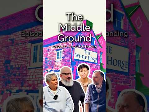 What happens when a shared space is at risk of disappearing? | The Middle Ground | Episode 5