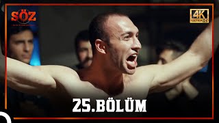 Söz 25Bölüm 4K