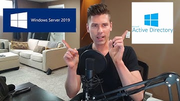 Windows Server 2019: How to Create an Active Directory Domain