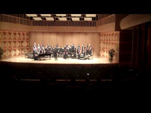 Kastner Intermediate Chamber Choir-God's Unchangin...
