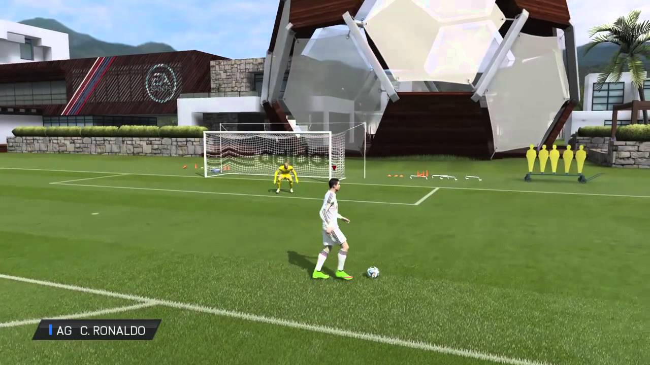 Comment Faire Le Coup Du Foulard Sur Fifa 22