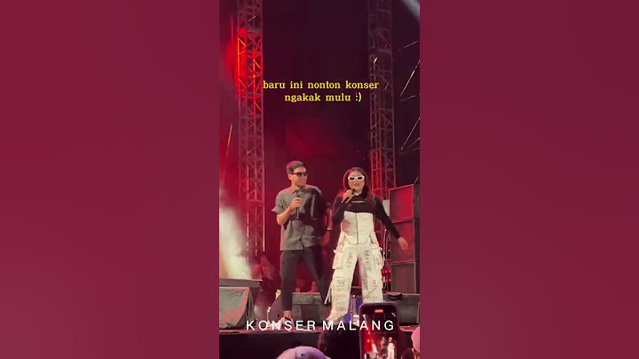 Vincent & Desta Digoyang Boiyen
