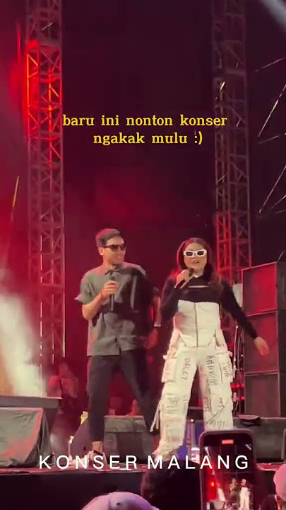 Vincent & Desta Digoyang Boiyen
