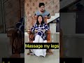 ಅಮ್ಮನ ಕಾಲಿಗೆ ಏನಾಯ್ತು #shorts #kannada2english | Vijayalaxmi Putti