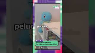 Así son las oficinas de The Pokémon Company en CDMX | Reporte Indigo
