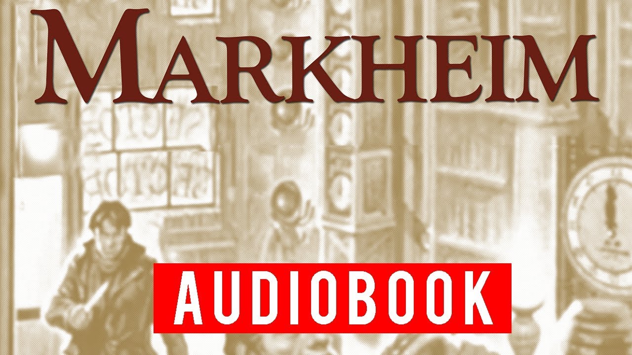 Markheim - Full Audiobook - YouTube