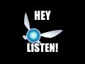 Navi, hey listen (floating) sound / MP3 - Zelda Ocarina of Time (OoT) incl. download