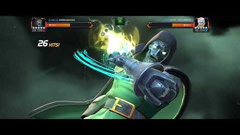 MCOC Path 5 in Section 2 + Node 54 in Alliance War | Marvel Contest of Champions