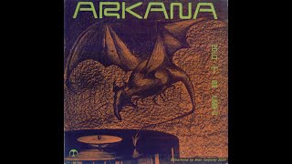 Arkana - Noc Koja Donosi Seks (1985) [Remastered by Iwan Lovynsky 2020]