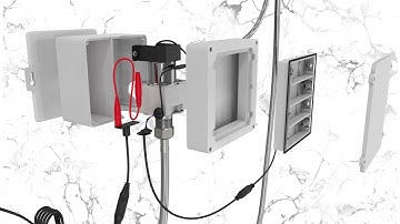 Onvanti Wall Mounted Sensor Tap SF1113PC