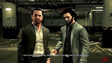 Max Payne 3 - Playthrough Part 2 Chapter 1 (Something Rotten In The Air)