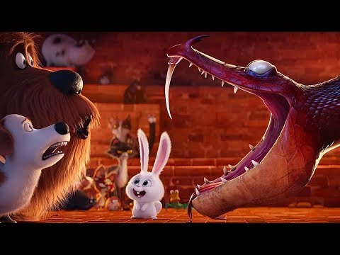 Мультфильм собака и заяц