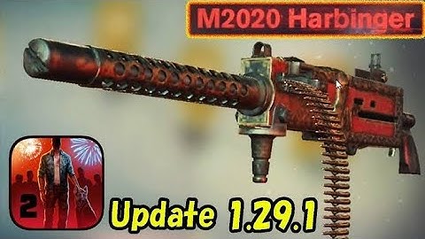 Part 8 | Into The Dead 2 Chapter 4 | Iphone11 128 gb | M2020 HARBINGER | Zombies